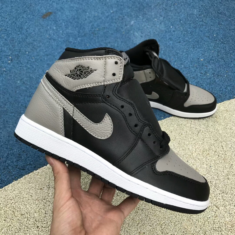 Authentic Air Jordan 1 Shadow women 